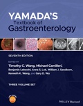Cover: Yamada's Textbook of Gastroenterology - Wiley