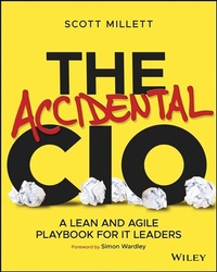 Abbildung von: The Accidental CIO - Wiley