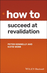 Enlarge image Cover: How to Succeed at Revalidation - Wiley-ISTE