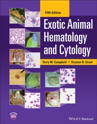 Abbildung von: Exotic Animal Hematology and Cytology - Wiley