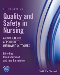 Abbildung von: Quality and Safety in Nursing - Wiley-Scrivener