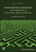 Cover: Demystifying Research for Medical and Healthcare Students - Wiley-ISTE
