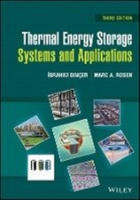 Enlarge image Cover: Thermal Energy Storage Systems and Applications, 3rd Edition - Wiley