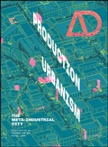 Cover: Production Urbanism - Wiley-ISTE