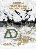 Cover: Green New Deal Landscapes - Wiley-ISTE