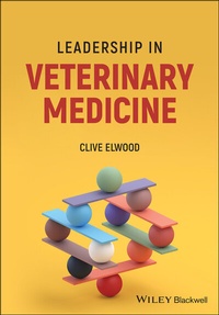 Abbildung von: Leadership in Veterinary Medicine - Jossey-Bass