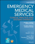 Cover: Emergency Medical Services - Wiley
