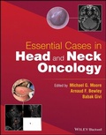 Cover: Essential Cases in Head and Neck Oncology - Wiley-ISTE