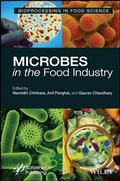Cover: Microbes in the Food Industry - Wiley
