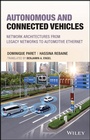 Cover: Autonomous and Connected Vehicles - Wiley-ISTE