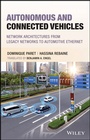 Cover: Autonomous and Connected Vehicles - Wiley-ISTE