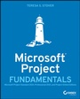 Cover: Microsoft Project Fundamentals - Wiley-Scrivener