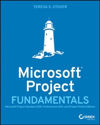 Abbildung von: Microsoft Project Fundamentals - Wiley