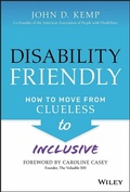 Cover: Disability Friendly - Wiley