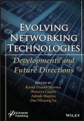 Abbildung von: Evolving Networking Technologies - Wiley-Scrivener