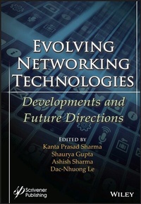 Abbildung von: Evolving Networking Technologies - Wiley-Scrivener