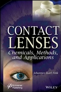 Cover: Contact Lenses - Wiley