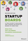 Cover: Startup Boards - Polity Press