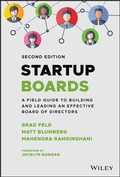 Cover: Startup Boards - Polity Press