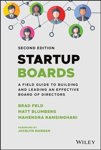 Abbildung von: Startup Boards - Wiley