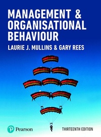 Enlarge image Cover: Management and Organisational Behaviour - Pearson Education Limited