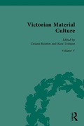 Cover: Victorian Material Culture - Routledge