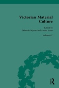 Cover: Victorian Material Culture - Routledge