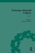Cover: Victorian Material Culture - Routledge