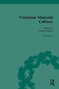 Cover: Victorian Material Culture - Routledge
