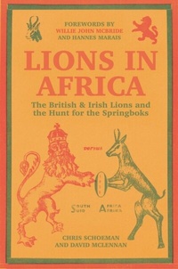 Abbildung von: Lions in Africa - Amberley Publishing