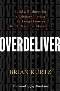 Enlarge image Cover: Overdeliver - Hay House Inc