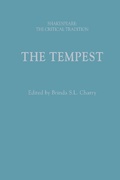 Cover: The Tempest - The Arden Shakespeare