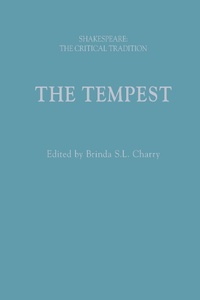 Enlarge image Cover: The Tempest - The Arden Shakespeare
