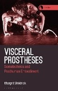 Cover: Visceral Prostheses - Bloomsbury Academic