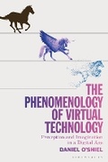 Cover: The Phenomenology of Virtual Technology - Bloomsbury Academic