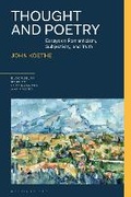 Cover: Thought and Poetry - Bloomsbury Academic