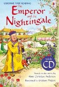 Cover: Emperor and the Nightingale - Usborne Publishing Ltd