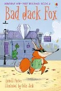 Cover: Very First Reading Bad Jack Fox - Usborne Publishing Ltd