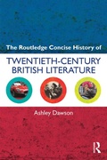 Cover: The Routledge Concise History of Twentieth-Century British Literature - Routledge