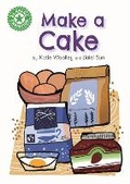 Cover: Reading Champion: Make a Cake - Franklin Watts Ltd