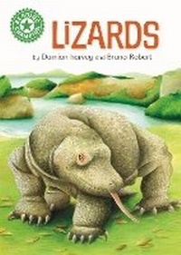 Enlarge image Cover: Reading Champion: Lizards - Franklin Watts Ltd