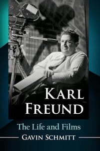 Abbildung von: Karl Freund - McFarland & Co Inc