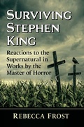 Cover: Surviving Stephen King - McFarland & Co Inc