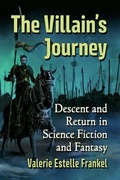 Cover: The Villain's Journey - McFarland & Co Inc