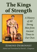 Cover: The Kings of Strength - McFarland & Co Inc