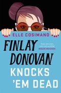 Cover: Finlay Donovan Knocks 'Em Dead - Headline Review