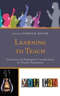 Cover: Learning to Teach - Rowman & Littlefield Publishers