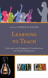 Enlarge image Cover: Learning to Teach - Rowman & Littlefield Publishers