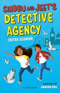 Abbildung von: Sindhu and Jeet's Detective Agency: A Bloomsbury Reader - Bloomsbury Education