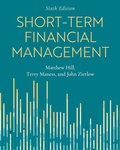 Cover: Short-Term Financial Management - Cognella, Inc